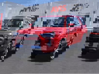 Used 2024 Toyota 4Runner TRD Off-Road Premium