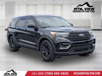 Used 2021 Ford Explorer 2WD