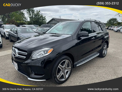 Used 2017 Mercedes-Benz GLE 350