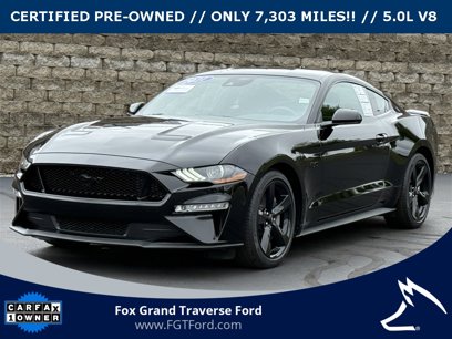 Certified 2021 Ford Mustang GT w/ Equipment Group 301A