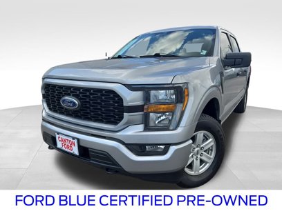 Used 2023 Ford F150 XL w/ STX Appearance Package