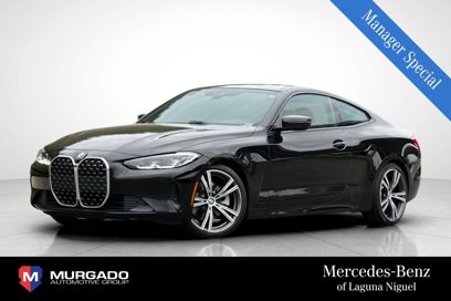 Used 2021 BMW 430i Coupe w/ Convenience Package