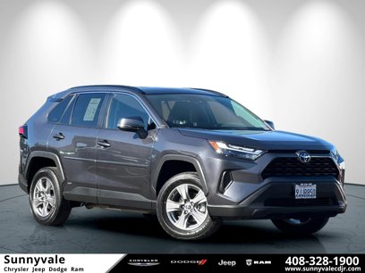 Used 2023 Toyota RAV4 LE