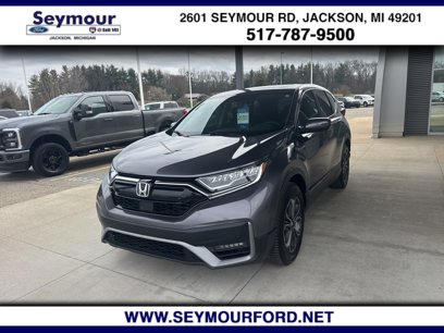 Used 2021 Honda CR-V EX