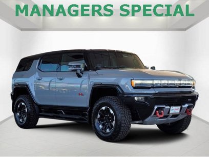 New 2024 GMC Hummer EV 3X w/ Extreme Off-Road Package
