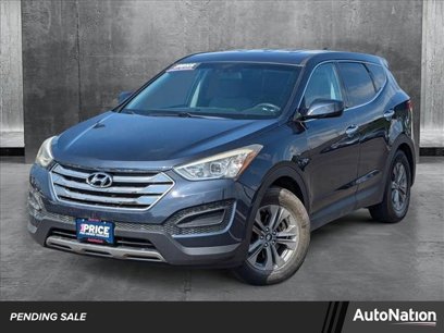 Used 2015 Hyundai Santa Fe Sport