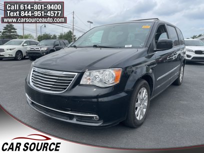 Used 2016 Chrysler Town & Country Touring