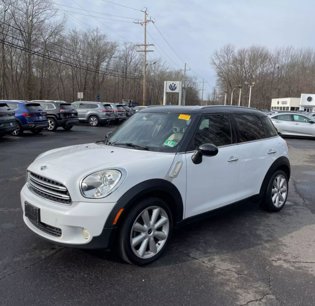 Used 2016 MINI Cooper Countryman