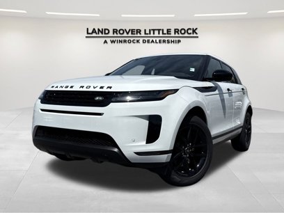 New 2026 Land Rover Range Rover Evoque S