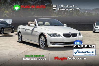 Used 2011 BMW 328i Convertible