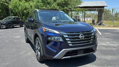 Used 2024 Nissan Rogue SL w/ SL Premium Package