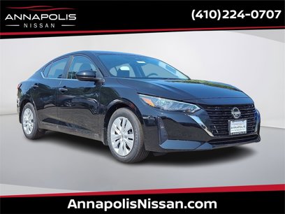 New 2025 Nissan Sentra S