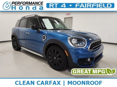 Used 2019 MINI Cooper Countryman S