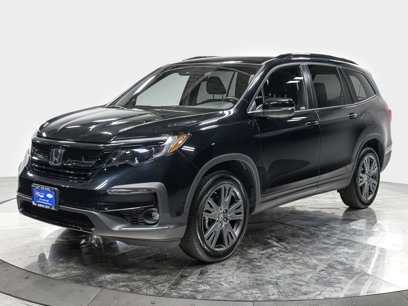 Used 2022 Honda Pilot Sport