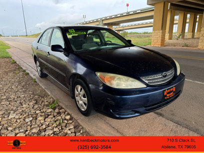 Used 2003 Toyota Camry LE