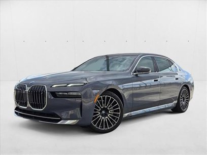 New 2024 BMW i7 xDrive60