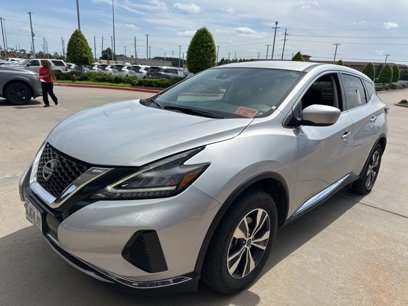 Certified 2023 Nissan Murano S