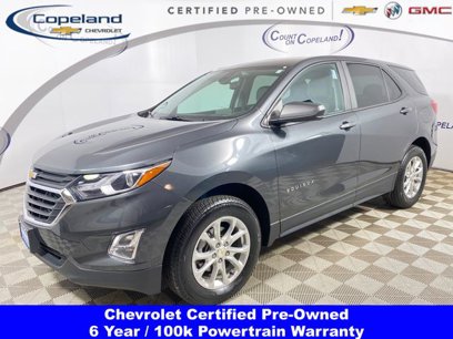 Certified 2021 Chevrolet Equinox LS w/ LS Convenience Package