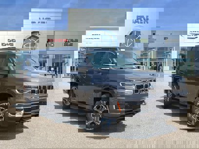 New 2024 Jeep Wagoneer 4WD w/ Premium Group I
