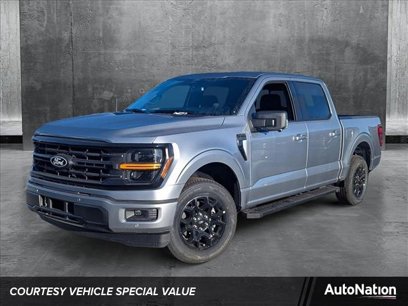 New 2025 Ford F150 XLT w/ Equipment Group 302A MID