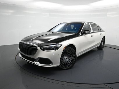 Used 2023 Mercedes-Benz Maybach S 580 4MATIC