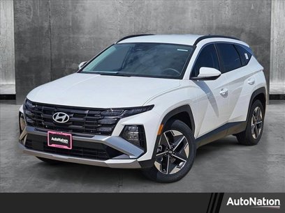 New 2025 Hyundai Tucson SEL
