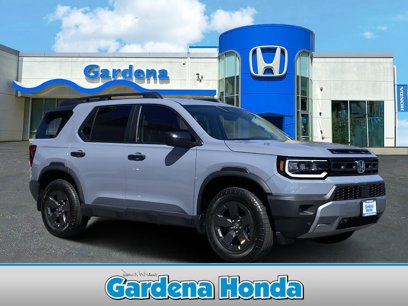 Used 2026 Honda Passport RTL