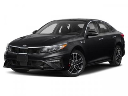 Used 2019 Kia Optima SX w/ SX Limited (Bronze) Package