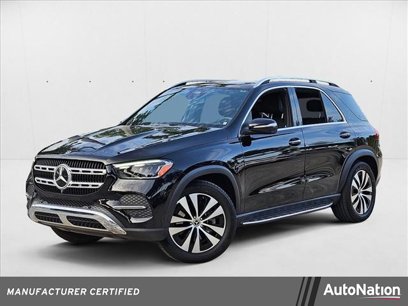 Certified 2024 Mercedes-Benz GLE 350 4MATIC