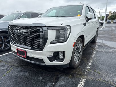 Used 2023 GMC Yukon Denali Ultimate