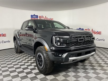 New 2025 Ford Ranger Raptor