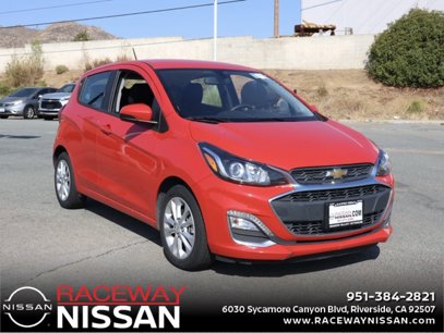Used 2022 Chevrolet Spark LT