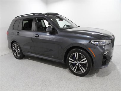 Used 2020 BMW X7 M50i
