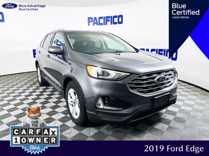 Used 2019 Ford Edge SEL