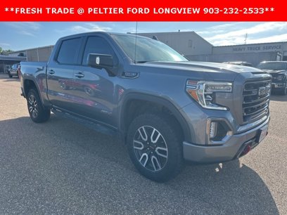 Used 2021 GMC Sierra 1500 AT4