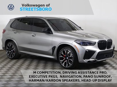Used 2023 BMW X5 M w/ Competition Package
