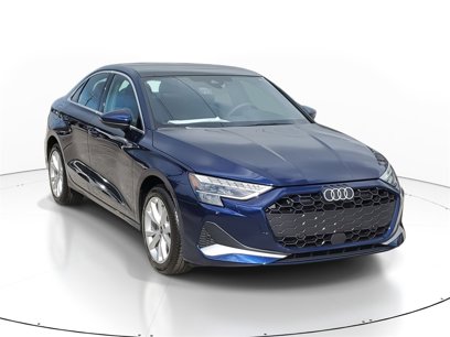 New 2025 Audi A3 2.0T Premium