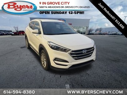 Used 2018 Hyundai Tucson SEL