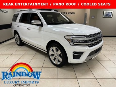 Used 2023 Ford Expedition Platinum
