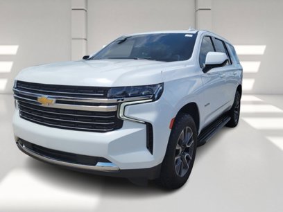 Used 2021 Chevrolet Tahoe LT