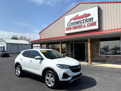 Used 2023 Buick Encore GX Preferred