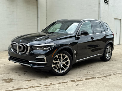 Certified 2021 BMW X5 xDrive40i w/ Premium Package 3