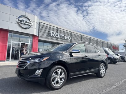 Used 2020 Chevrolet Equinox Premier