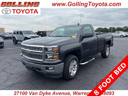 Used 2014 Chevrolet Silverado 1500 LT w/ LT Convenience Package