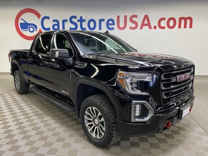 Used 2022 GMC Sierra 1500 AT4 w/ AT4 Premium Package