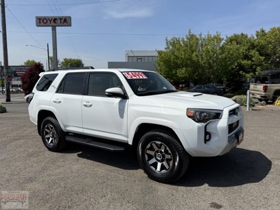 Used 2024 Toyota 4Runner TRD Off-Road Premium