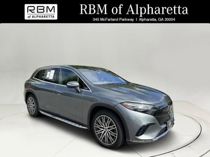 Used 2023 Mercedes-Benz EQS 450+ 4MATIC SUV