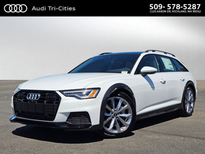 New 2025 Audi A6 Premium Plus