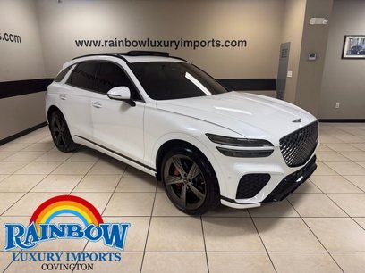 Used 2023 Genesis GV70 2.5T w/ Sport Prestige Package