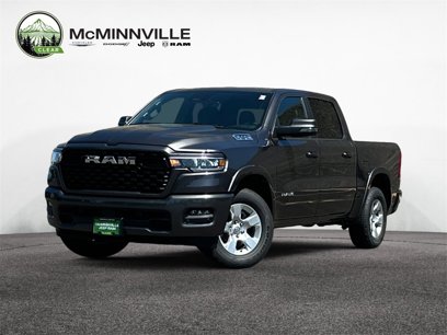 New 2025 RAM 1500 Big Horn
